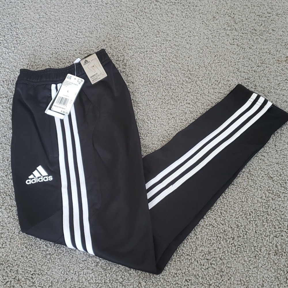 Adidas tapered fit